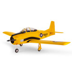 E-Flite Carbon-Z T-28 Trojan 2.0m BNF Basic with AS3X and SAFE Select RC Airplane