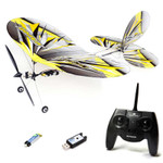 E-Flite UMX Night Vapor RTF Ready-to-Fly RC Airplane