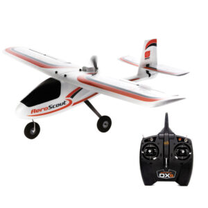 AeroScout S 2 1.1m RTF Basic RC Airplane with SAFE