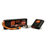 Spektrum Smart Powerstage Air Bundle: 4000mAh 3S G2 LiPo Battery and S120 Charger