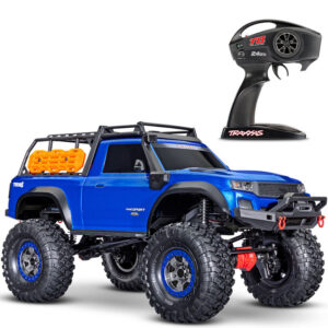 Traxxas TRX-4 Sport High Trail Edition 4WD RTR Rock Crawler Trail Truck