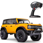 Traxxas TRX-4 2021 Ford Bronco 4WD RTR Crawler Trail Truck