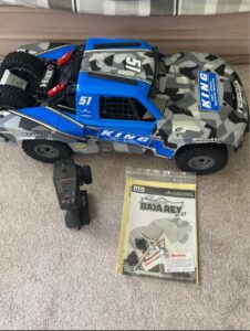 Losi Super Baja Rey 2.0 8S 4X4 RC