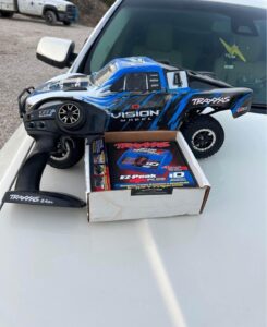 Traxxas Slash 4x4