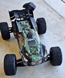 Arrma Kraton 6s