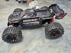 Arrma Kraton EXB 8S