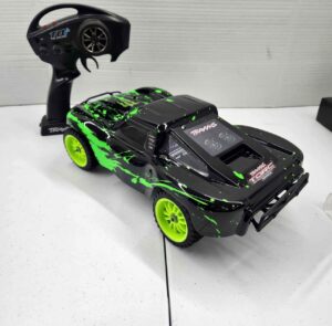 Traxxas Slash / Rally VXL 4X4 1/16